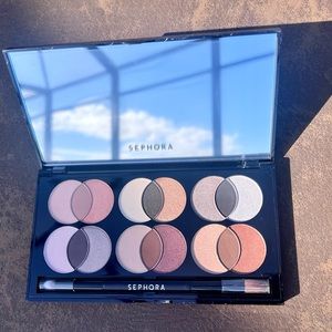 NEW Sephora Mixology Eyeshadow Palette